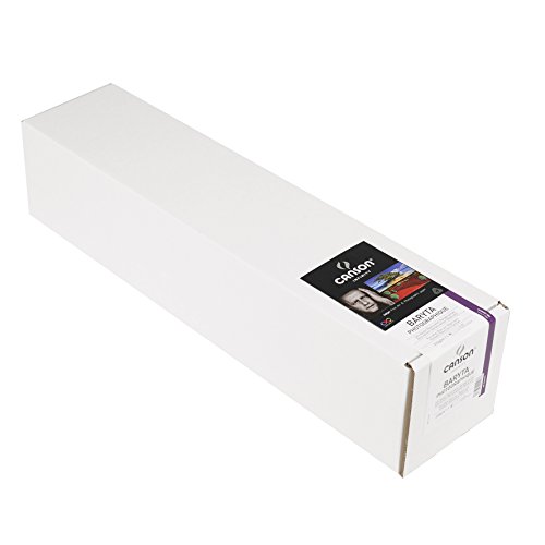 3148950022936 - CANSON 310G INFINITY BARYTA PHOTOGRAPHIQUE ART PAPER ROLL, 24 X 50'