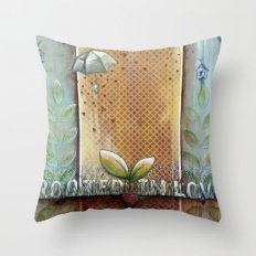 0031578805711 - ROOTED IN LOVEPILLOW CASES DECORATIVE 20X20IN PILLOW CASE