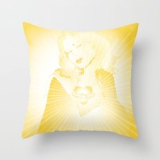 0031578877817 - SACRED LOVEPILLOW CASES DECORATIVE 20X20IN PILLOW CASE