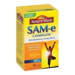 0031604011079 - SAM-E DOUBLE STRENGTH ENTERIC COATED TABLETS 400 MG, 30 TABLET,1 COUNT