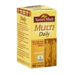 0031604014193 - MULTI DAILY 100 TABLET