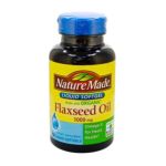 0031604016173 - FLAXSEED OIL DIETARY SUPPLEMENT PREMIUM SOFTGELS 100 1000 MG,100 COUNT