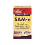 0031604016180 - SAM-E ENTERIC COATED TABLETS 200 MG, 20 TABLET,1 COUNT
