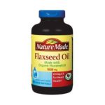 0031604016487 - NATURE MADE ORGANIC FLAXSEED OIL SOFTGELS 225 LIQUID SOFTGELS (1000 MG)225 LIQUID SOFTGELS,,1 COUNT