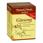 0031604017880 - GINSENG CHINESE RED PANAX 250 MG, 60 SOFTGELS,1 COUNT
