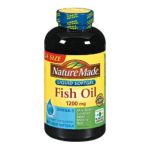 0031604025861 - FISH OIL 1200 MG,300 COUNT