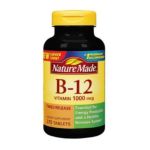 0031604027339 - VITAMIN B-12 1 000 MCG 375 TIMED RELEASE TABLETS 375 TABLET