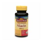0031604027827 - TIMED RELEASE NIACIN TABLETS 250 MG,100 COUNT