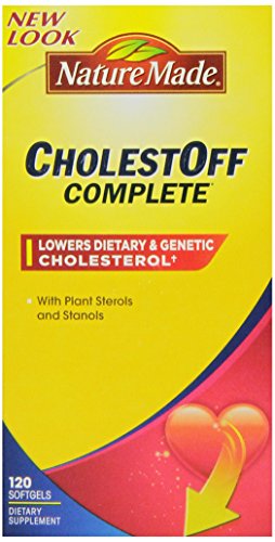0031604027919 - NATURE MADE CHOLESTOFF COMPLETE DIETARY SUPPLEMENT SOFTGELS
