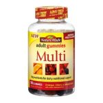 0031604028411 - MULTIVITAMIN ADULT GUMMIES FOR DAILY NUTRITIONAL SUPPORT ASSORTED FRUIT