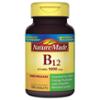 0031604040642 - NATURE MADE VITAMIN B-12 DIETARY SUPPLEMENT TIMED RELEASE TABLETS, 1000MCG, 190 COUNT