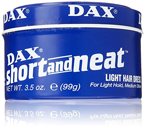 3165141166439 - DAX SHORT & NEAT LIGHT HAIR DRESS 3.5OZ