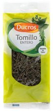 3166291361118 - DUCROS WHOLE THYME 15 GRAMS DRIED THYM SPRIGS FROM FRANCE