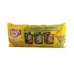 3168930005902 - CHIPS AROMATISÉES LAY'S 6 X 27.5G