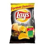 3168930005926 - CHIPS BARBECUE LAY'S 220G