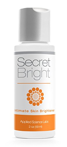 0031699000316 - SECRET BRIGHT - BEST SKIN LIGHTENING FOR SENSITIVE SKIN AND ALL INTIMATE AREAS - NATURAL WHITENING BLEACH CREAM GEL - SAFE FOR ARMPITS AND BIKINI - HYDROQUINONE FREE - GENTLY BRIGHTEN DARK, DISCOLORED SKIN AND HYPERPIGMENTATION - LIGHTENS FAST (2 OZ)