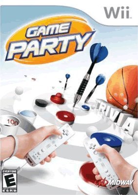 0031719191895 - GAME PARTY - NINTENDO WII