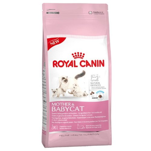 3182550707312 - ROYAL CANIN BABY CAT 34 DRY MIX 2 KG