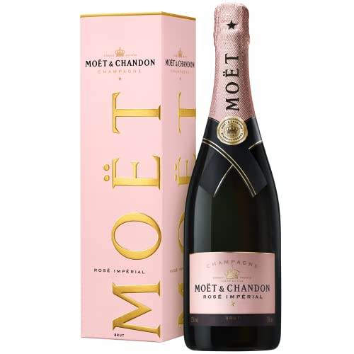 3185370660003 - CHAMPAGNE MOET ROSE IMPERIAL 750 ML