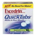 0319810300386 - PAIN RELIEVER 16 DISSOLVING TABLET