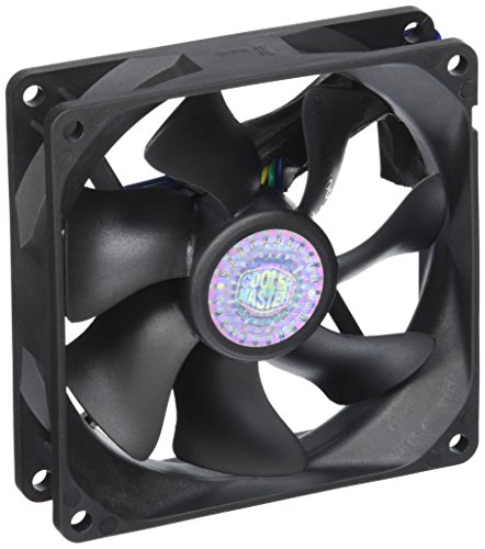 0320127521791 - COOLER MASTER BLADE MASTER 92 - SLEEVE BEARING 92MM PWM COOLING FAN FOR COMPUTER CASES AND CPU COOLERS