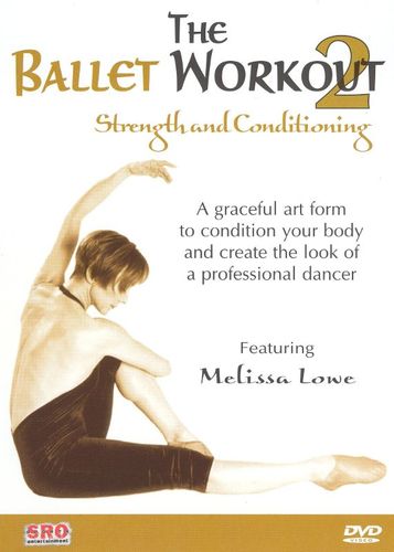 0032031134898 - THE BALLET WORKOUT VOL. 2: STRENGTH AND CONDITIONING