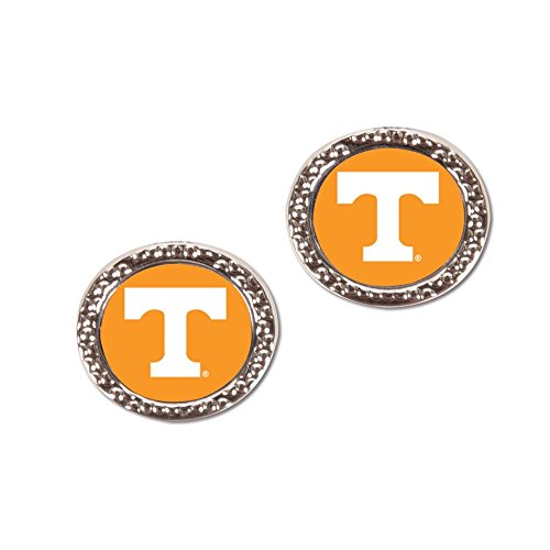 0032085128126 - NCAA 12812115 UNIVERSITY OF TENNESSEE JEWELRY CARDED EARRINGS