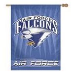 0032085129284 - WINCRAFT AIR FORCE FALCONS 27X37 VERTICAL FLAG