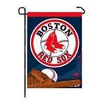 0032085212788 - WINCRAFT BOSTON RED SOX GARDEN FLAG