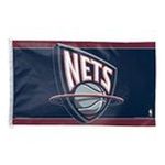 0032085418128 - NBA 5 FLAG - NEW JERSEY NETS