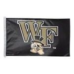 0032085683274 - WINCRAFT WAKE FOREST DEMON DEACONS 3X5 FLAG