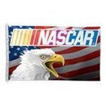 0032085743510 - NASCAR 5 FLAG - W/EAGLE