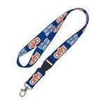 0032085817235 - CLEVELAND CAVALIERS OFFICIAL LOGO LANYARD KEYCHAIN