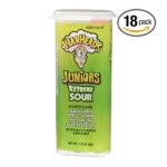 0032134227008 - WARHEADS JUNIORS EXTREME SOUR CANDY UNITS