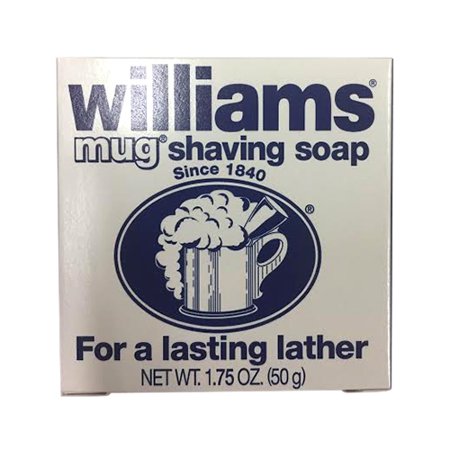 0322170230330 - MUG SHAVING SOAP