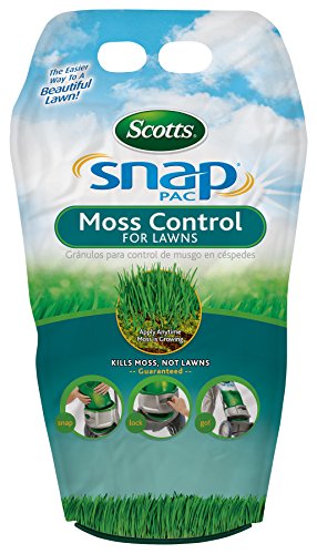 0032247212953 - SCOTTS SNAP PAC LAWN MOSS CONTROL-4