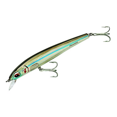 0032256245591 - BOMBER BSWLS6432 BSW LONG SHOT DIVING LURE, MULLET