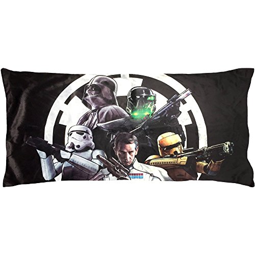 0032281205997 - STAR WARS ROGUE ONE IMPERIAL GROUP BODY PILLOW