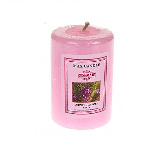 0032291441446 - AROMA SCENTED CANDLE #ROSEMARY