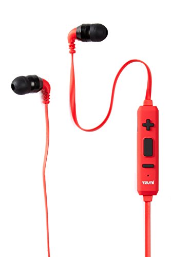0032291492448 - TZUMI PROBUDS ALLOY SERIES WIRELESS STEREO EARBUDS - RED