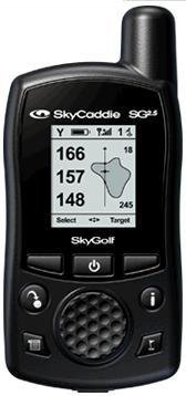 0322915320357 - SKYCADDIE SG2.5 GOLF GPS (BLACK)