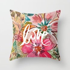 0032319148524 - LOVEPILLOW CASES DECORATIVE 20X20IN PILLOW CASE