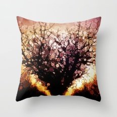 0032319154846 - TREE OF LOVEPILLOW CASES DECORATIVE 20X20IN PILLOW CASE