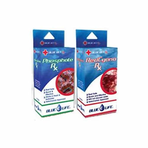 3232323232159 - BLUE LIFE RED SLIME RX & PHOSPHATE RX COMBO PACK