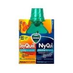 0323900013469 - DAYQUIL NYQUIL COLD & FLU COMBO PACK DAYQUIL LIQUICAPS & NIQUIL LIQUID 1 EACH