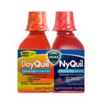 0323900013728 - NYQUIL CHERRY COLD AND FLU AND DAYQUIL COLD AND FLU COMBO PACK