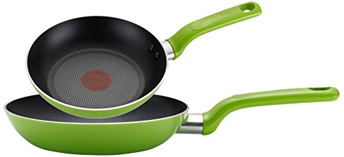 0032406055162 - T-FAL C968S2 EXCITE NONSTICK THERMO-SPOT DISHWASHER SAFE OVEN SAFE PFOA FREE 8-I