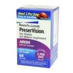 0324208532201 - PRESERVISION AREDS SOFT GELS 60 SOFT GELS