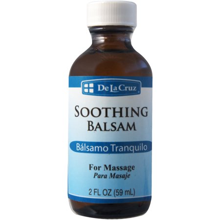 0324286152414 - SOOTHING BALSAM MADE WITH ROSEMARY LAVENDER