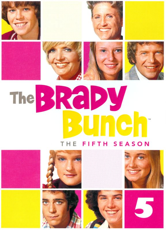 0032429205926 - BRADY BUNCH: THE COMPLETE FINAL SEASON (DVD)